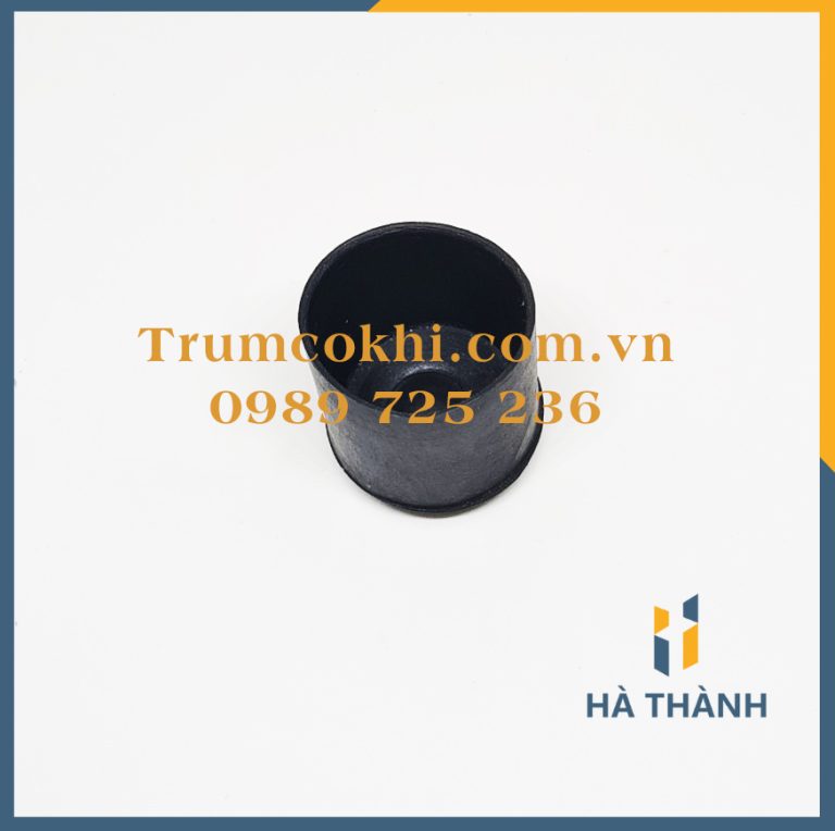 Bịt đầu ống sắt phi 21 chụp ngoài