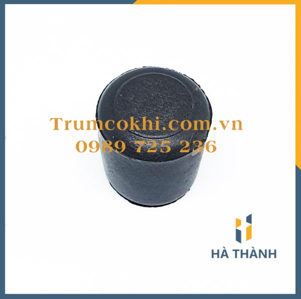 Bịt đầu ống sắt phi 25mm chụp ngoài