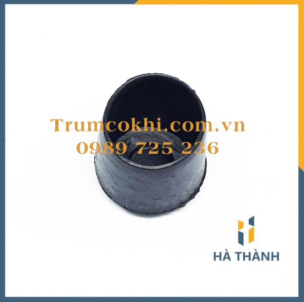 Bịt đầu ống sắt phi 6 mm chụp ngoài