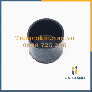 Bịt đầu ống sắt phi 60mm chụp ngoài