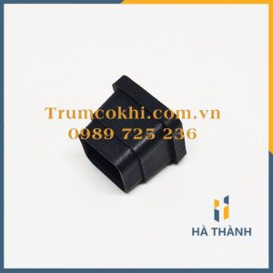 Bịt đầu sắt hộp 20x20 mm đóng trong