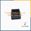 Bịt đầu sắt hộp 25x25 mm đóng trong