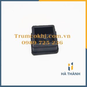 Bịt đầu sắt hộp 25x25 mm đóng trong