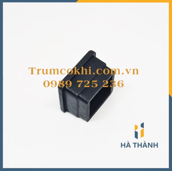 Bịt đầu sắt hộp 30x30 mm đóng trong