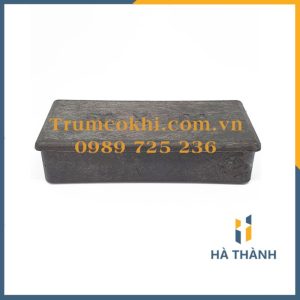 Bịt đầu sắt hộp 50x100 mm đóng trong