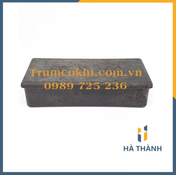 Bịt đầu sắt hộp 50x100 mm đóng trong