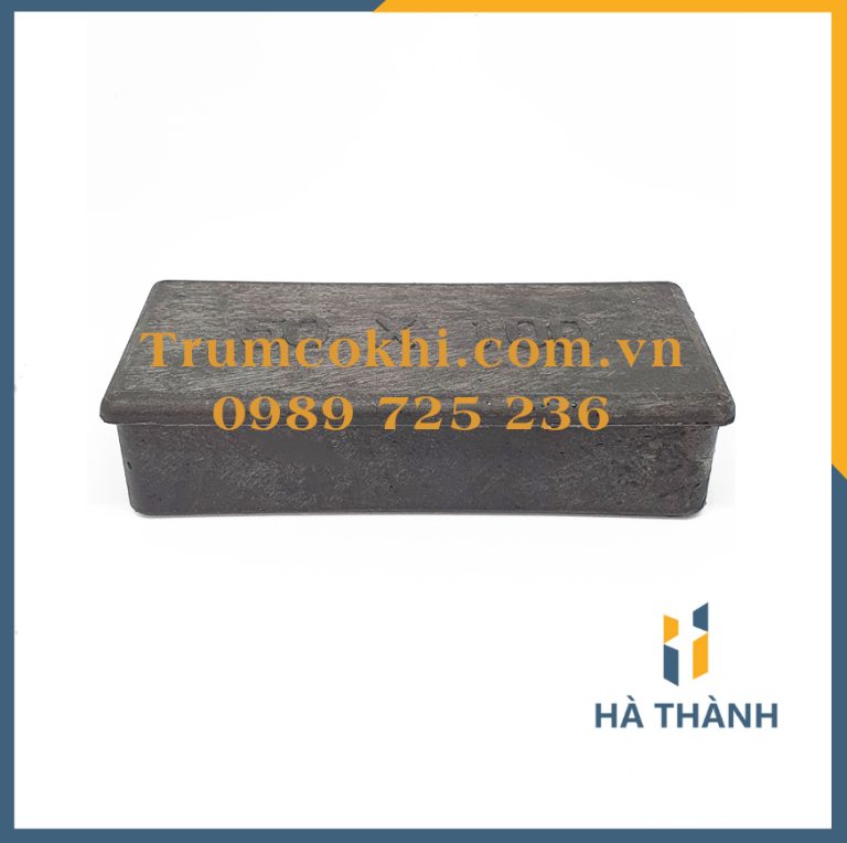 Bịt đầu sắt hộp 50x100 mm đóng trong