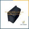 Bịt đầu sắt hộp 60x60 mm đóng trong