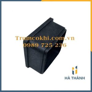 Bịt đầu sắt hộp 60x60 mm đóng trong