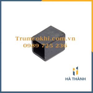 Bịt đầu sắt hộp vuông 16x16 mm