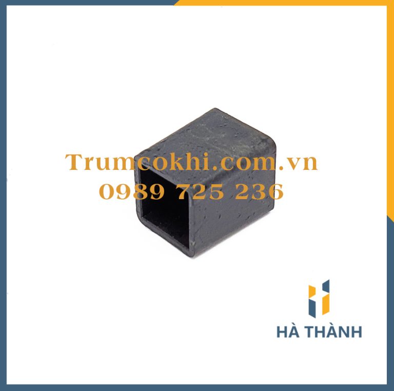 Bịt đầu sắt hộp vuông 16x16 mm