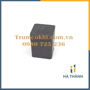 Bịt đầu sắt hộp vuông