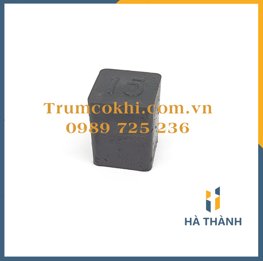 Bịt đầu sắt hộp vuông