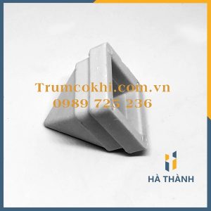 Chông hàng rào sắt hộp vuông 20x20mm