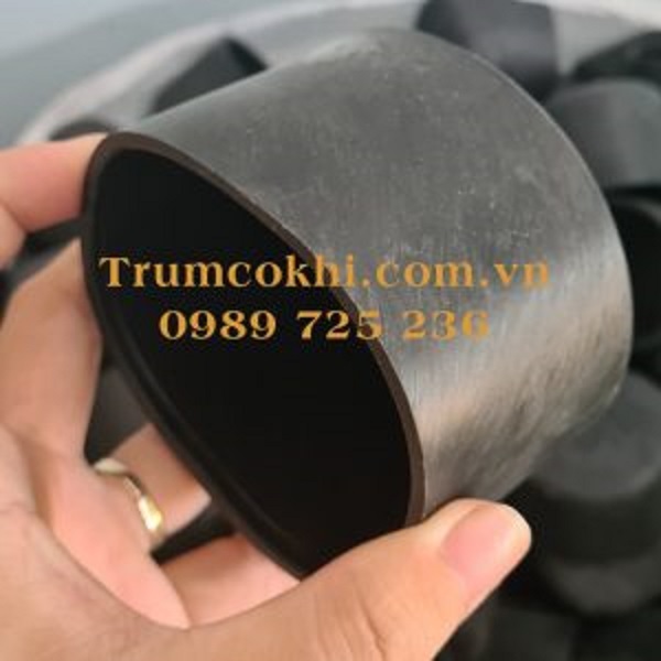 Chụp đầu ống thép phi 76mm