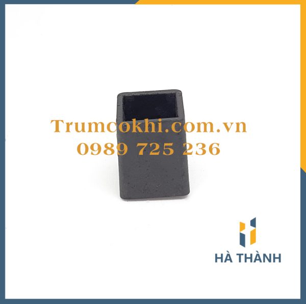 Chụp đầu ống thép vuông 16x16mm