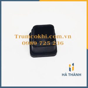 Chụp đầu ống thép vuông 20x20mm