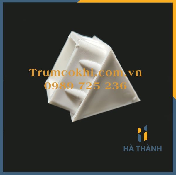 Chụp hàng rào vuông 40 mm