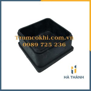 Chụp nhựa sắt hộp vuông 60x60mm