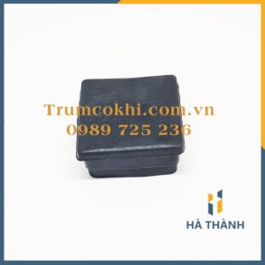 Nắp chụp nhựa bịt đầu sắt hộp vuông 40x40mm