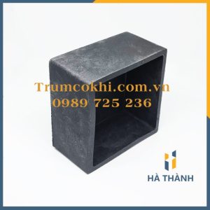 Bịt đầu ống hộp 75x75 mm