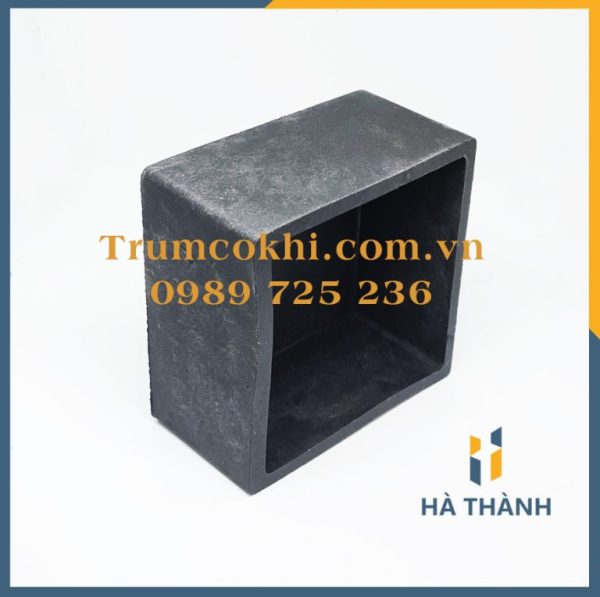 Bịt đầu ống hộp 75x75 mm