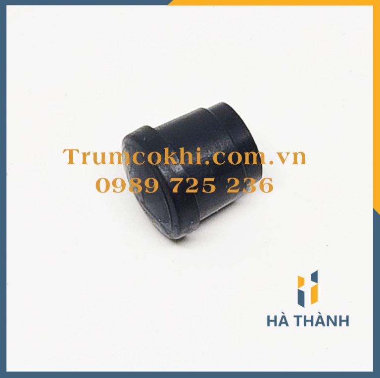 Bịt đầu ống sắt phi 16mm đóng trong