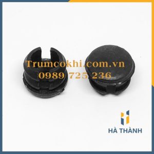 Bịt đầu ống sắt phi 25 mm đóng trong