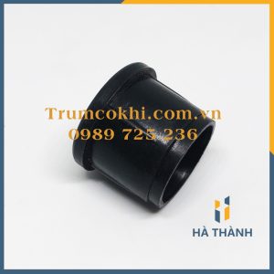 Bịt đầu ống sắt phi 27 mm đóng trong