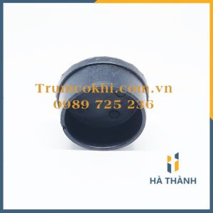 Bịt đầu ống sắt phi 42 mm đóng trong