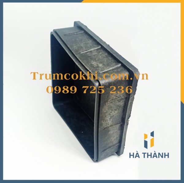 Bịt đầu sắt hộp 10x10 cm