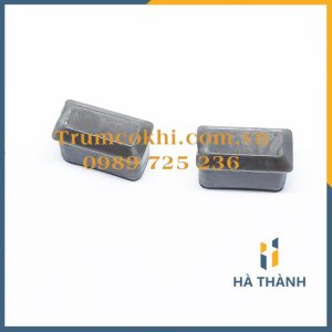 Bịt đầu sắt hộp 10x20 mm đóng trong