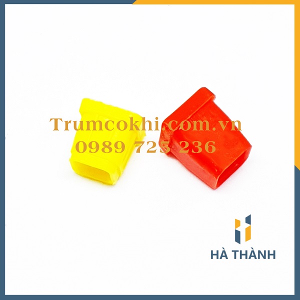 Bịt đầu sắt hộp 12.7 mm