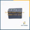 Bịt đầu sắt hộp 25x50 mm chụp ngoài
