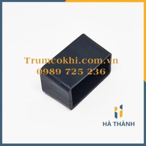 Bịt đầu sắt hộp 30x60 mm