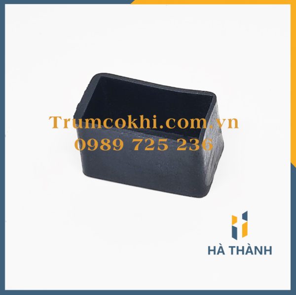 Bịt đầu sắt hộp 40x80mm