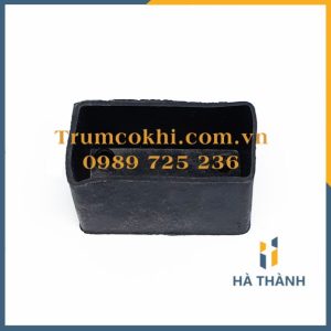 Bịt đầu sắt hộp 50x100 mm