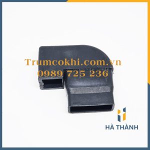 Bịt đầu sắt hộp móng ngựa 20x40 mm