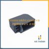 Bịt đầu sắt hộp móng ngựa ngoài 25x50 mm