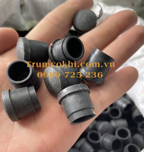 Bịt đầu sắt hộp phi 16mm