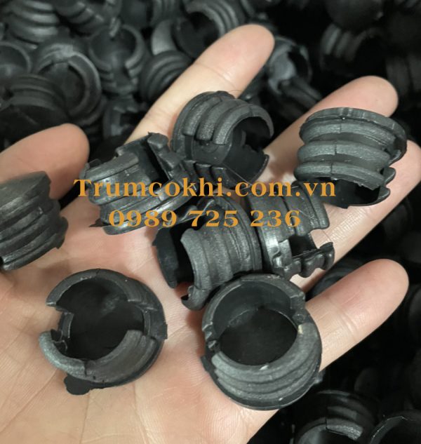 Bịt đầu sắt hộp phi 22mm