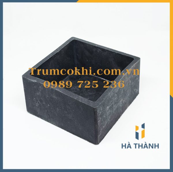 Bịt đầu sắt hộp vuông 75mm