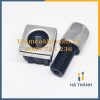 Chân tăng chỉnh inox bọc nhựa vuông 30x30mm