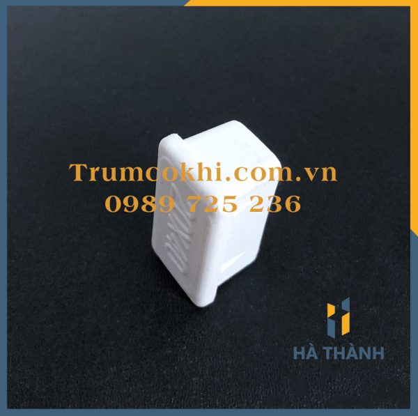 Chụp đầu ống thép 20x40mm
