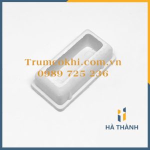 Chụp đầu ống thép 25x50mm