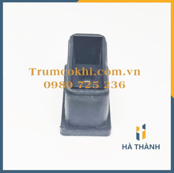 Chụp đầu ống thép 25x50mm