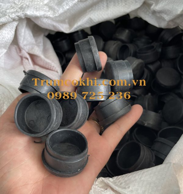 Chụp đầu ống thép phi 32mm