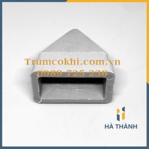 Chụp hàng rào nhựa 13x26 mm
