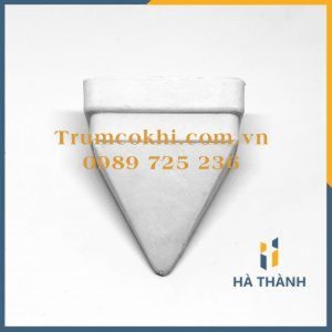 Chụp hàng rào nhựa 20x40 mm