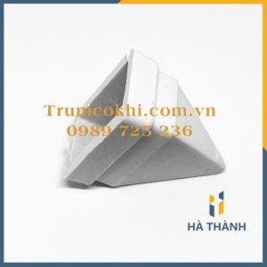 Chụp hàng rào nhựa 25x50 mm